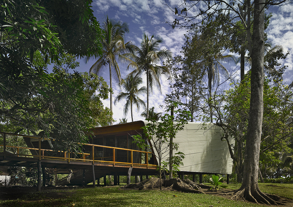 哥斯达黎加Casa Kike – 为作家打造的避世度假屋