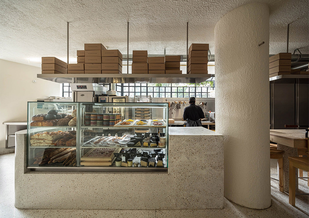 墨西哥Nero餐厅和美食商店