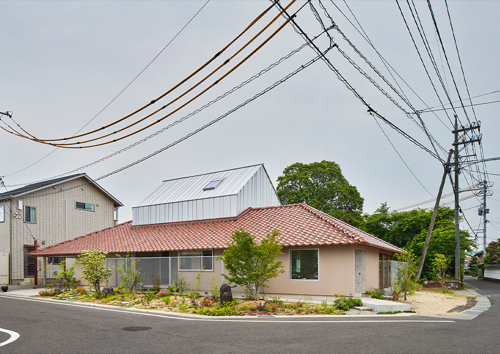 日本 Mimosa住宅