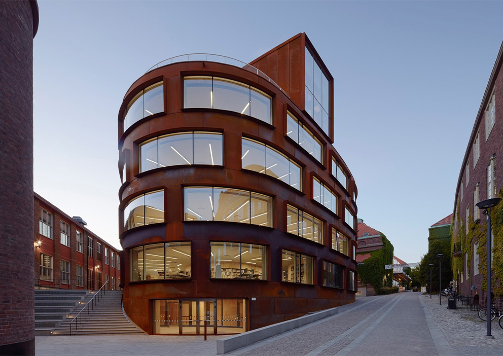 瑞典皇家理工学院建筑学院