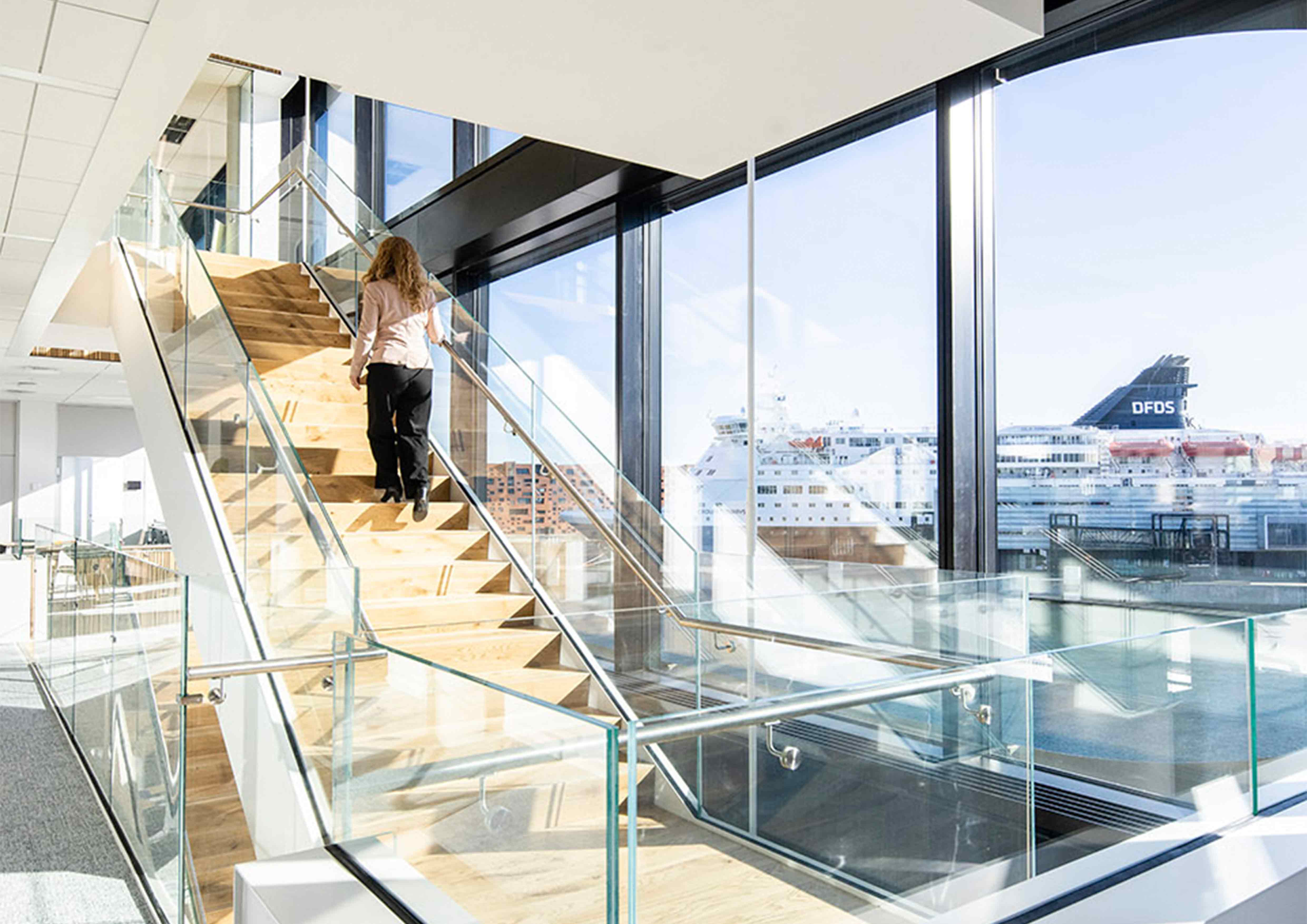哥本哈根DFDS全球总部