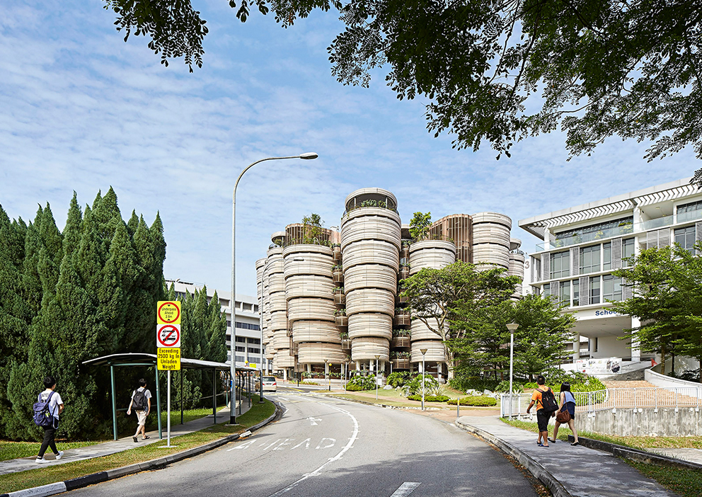 新加坡南洋理工大学学习中心