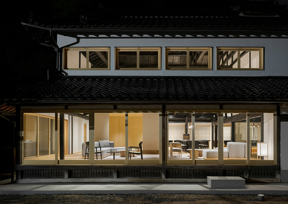 日本神石住宅