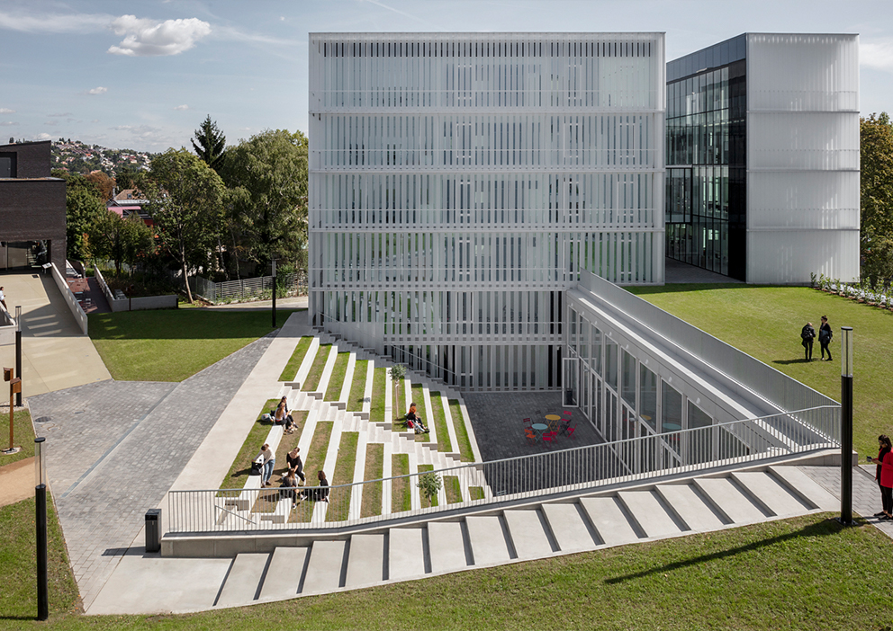 匈牙利Campus and Creative Innovation Knowledge Park