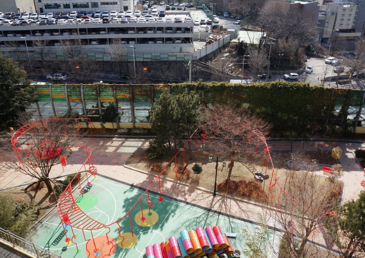 韩国Dreamy Playground
