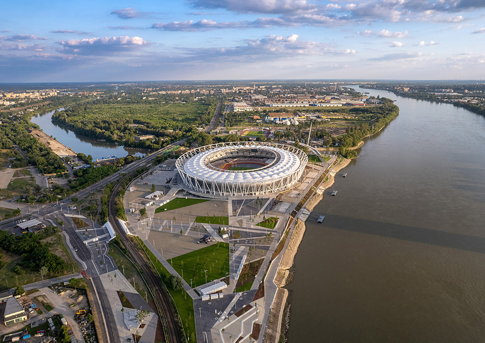 匈牙利国立体育中心2023
