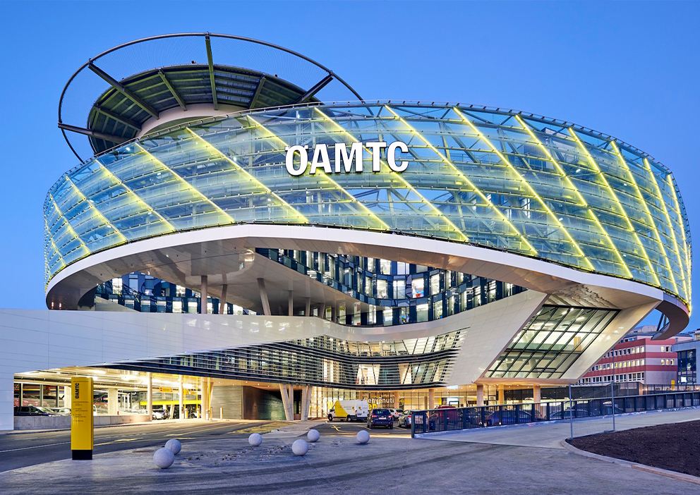 奥地利OEAMTC 总部