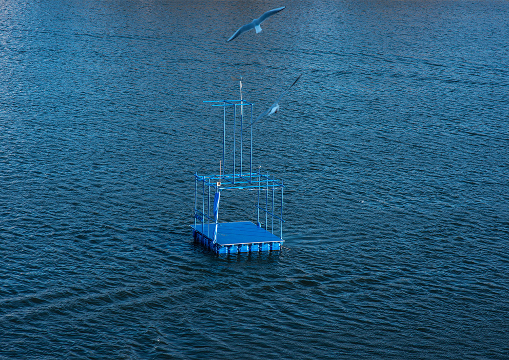 德国Insola Floating Installation 