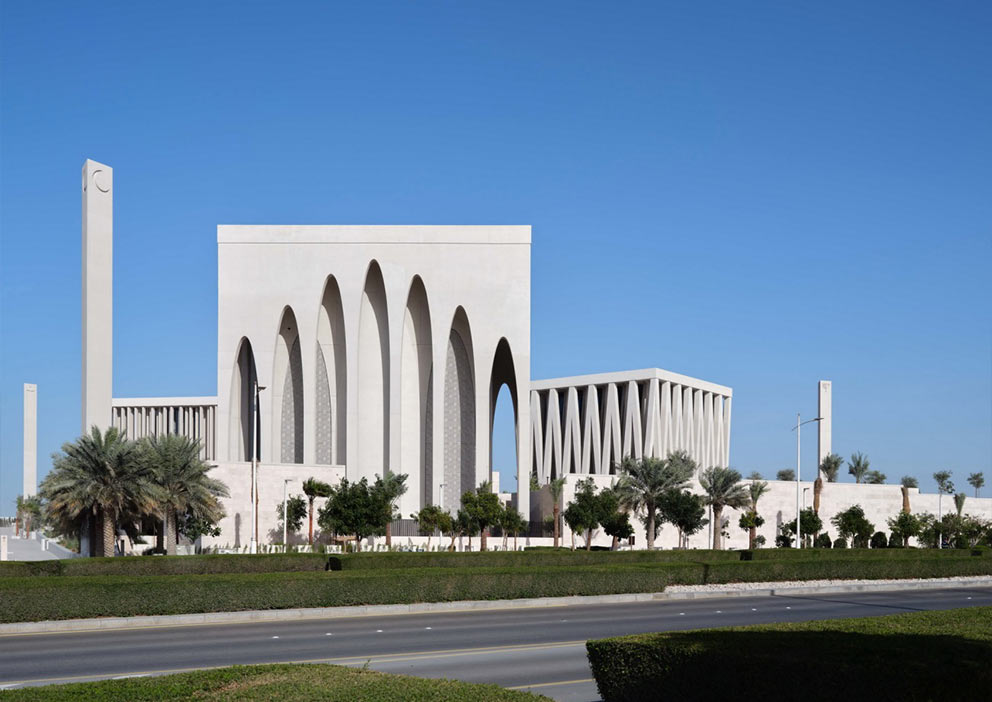 阿拉伯联合酋长国·亚伯拉罕之家宗教建筑群